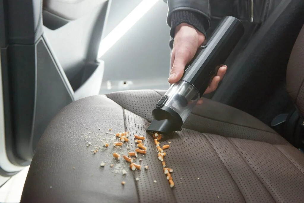 cordless handheld vacuum for Ford EcoSport