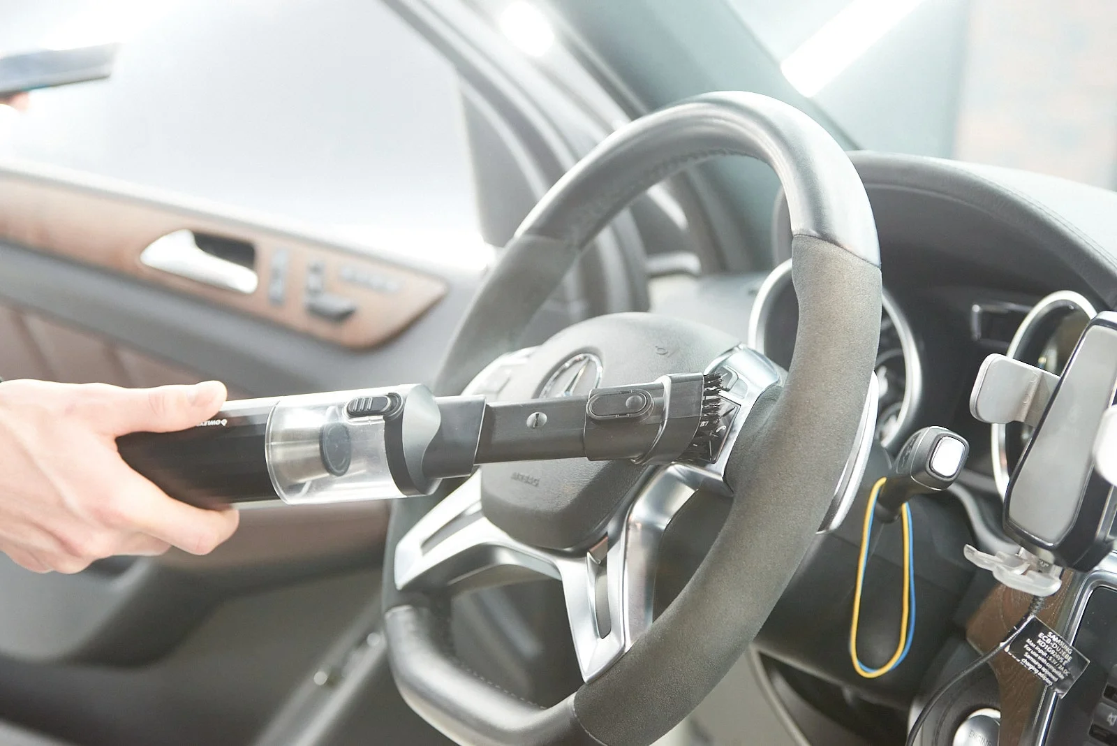wireless handheld car vacuum cleaner for Subaru Crosstrek