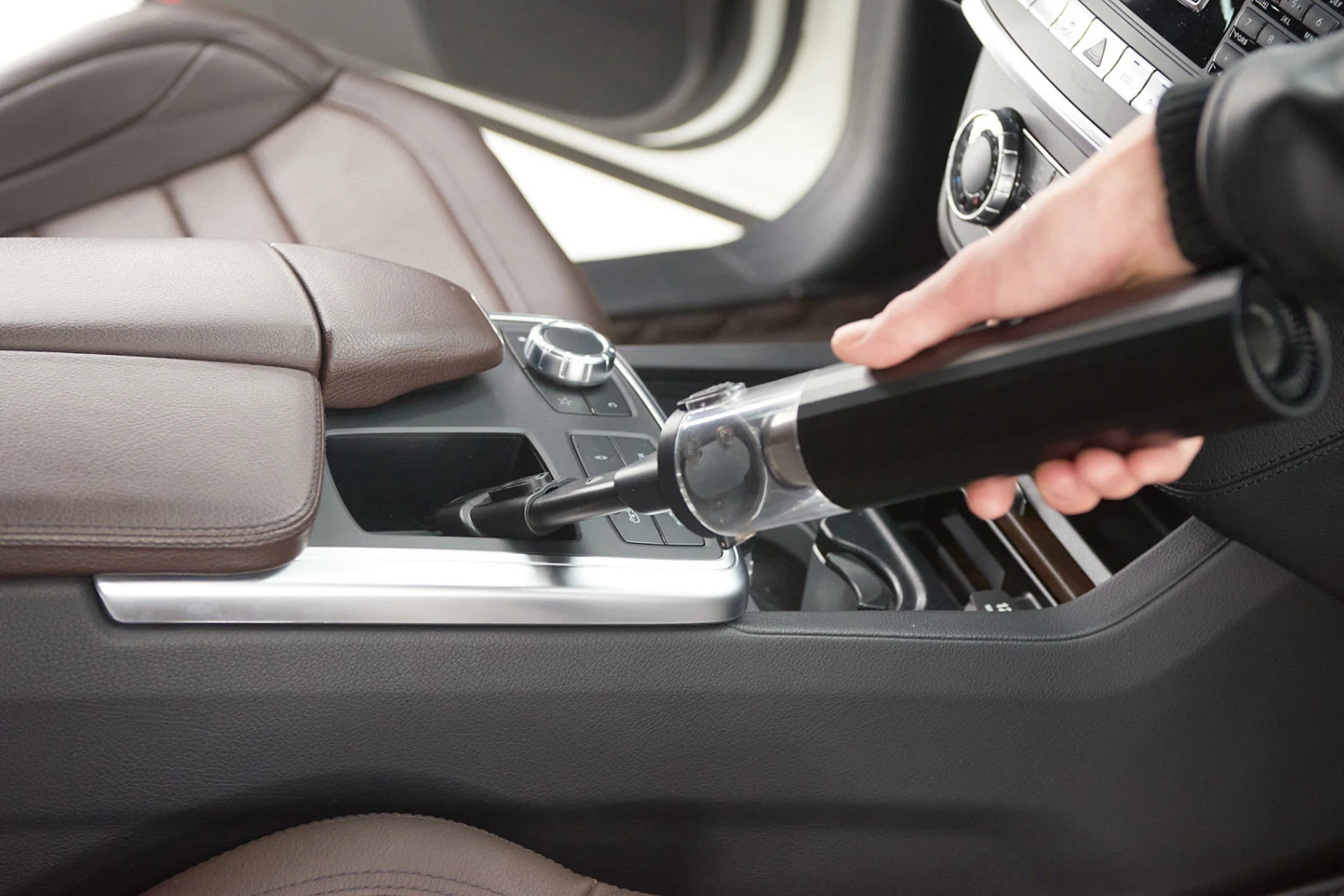 cordless handheld vacuum for Ford EcoSport