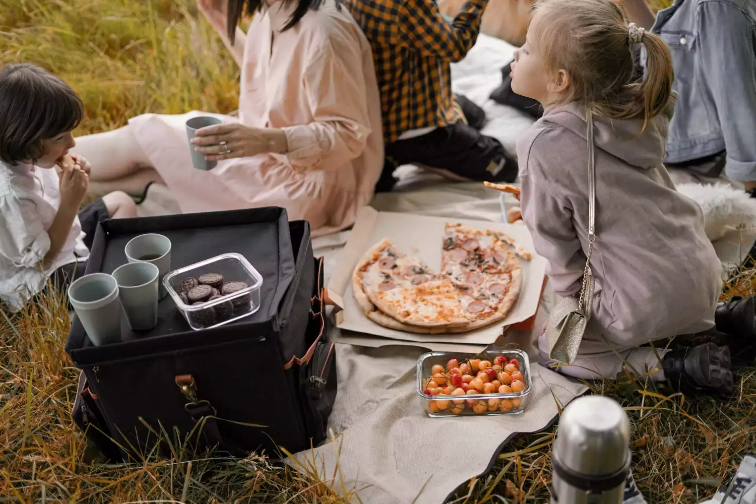 picnic blanket pattern