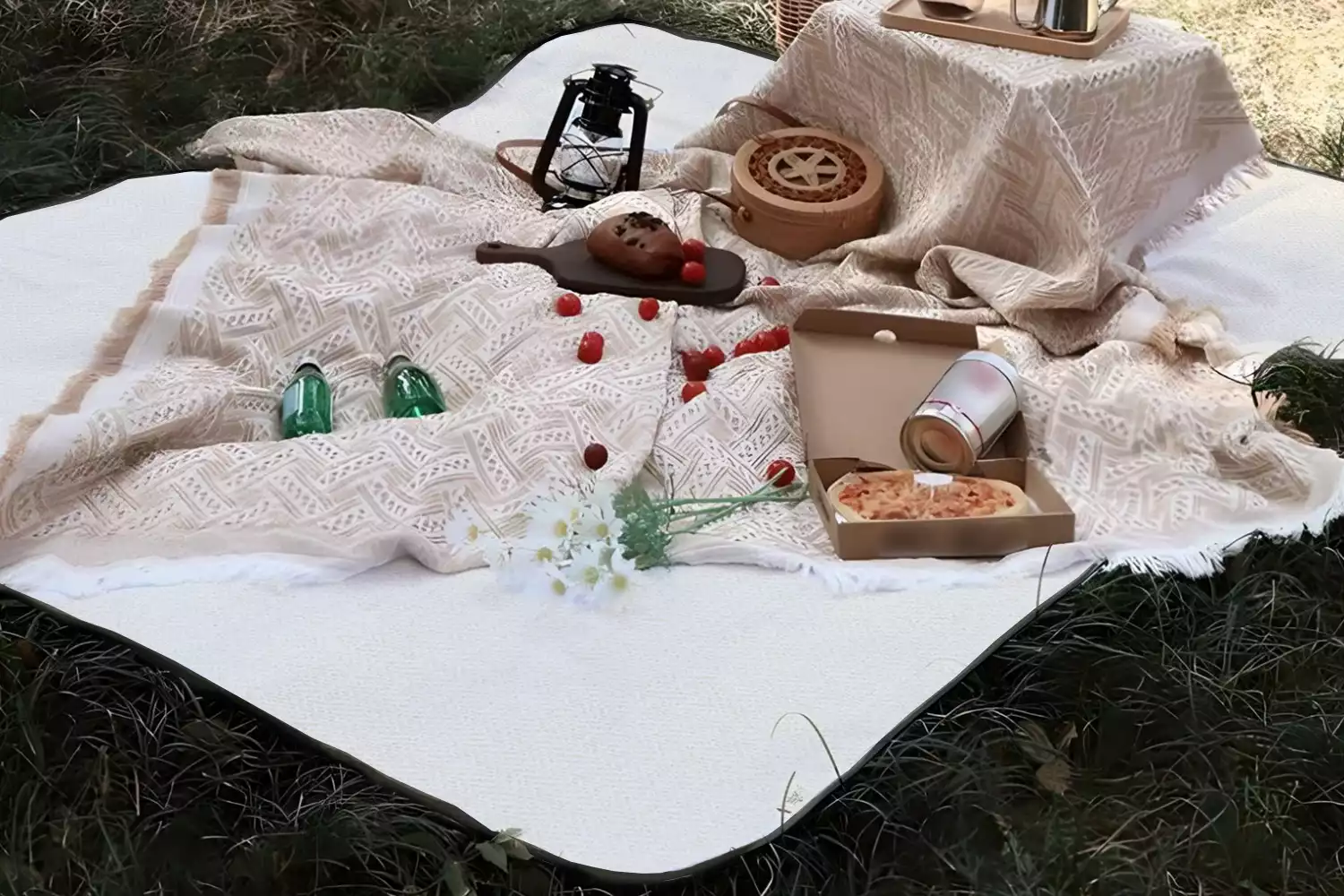 outdoor picnic blankets