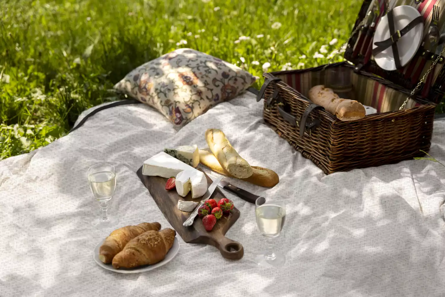 perfect picnic blanket