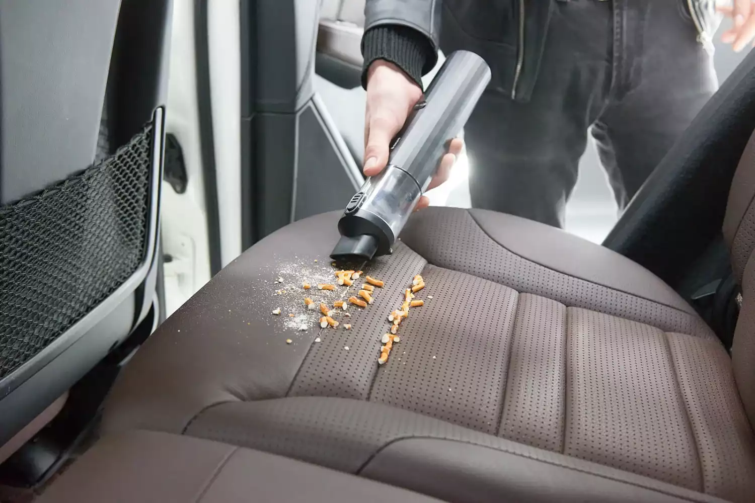 car vacuum cleaner for Toyota Highlander